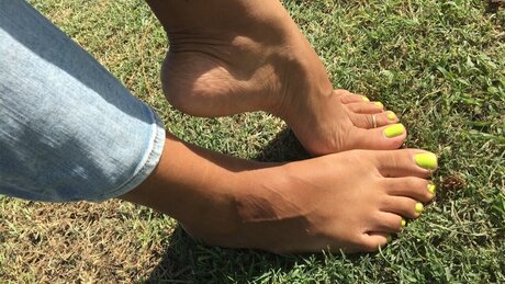 Beachyfeet