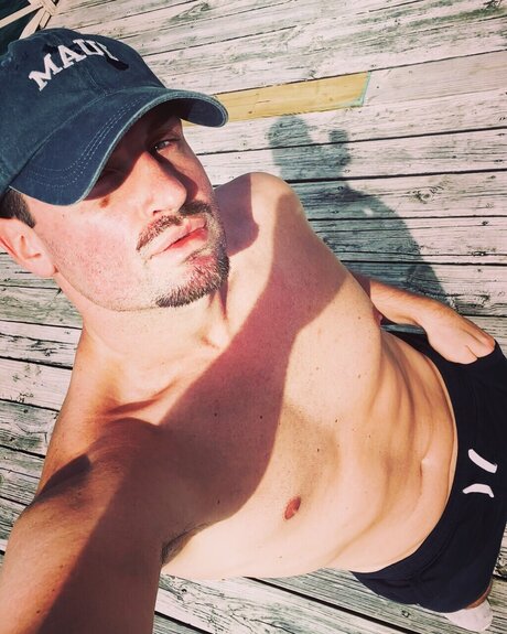 Foto di nudo di fuga di OnlyFans di Dancebodyartboy
