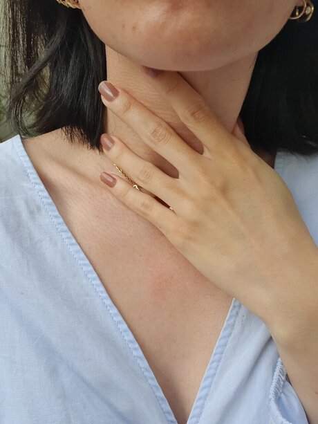Foto di nudo di fuga di OnlyFans di Emma Storti