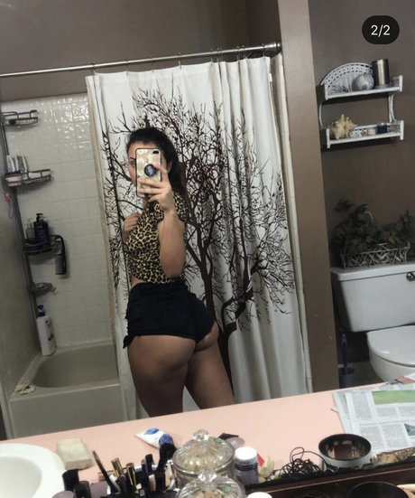 Foto di nudo di fuga di OnlyFans di Lee1022