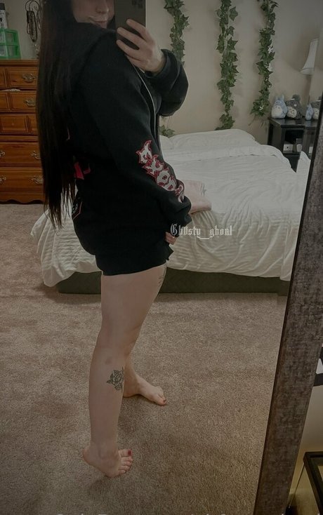 Foto di nudo di fuga di OnlyFans di Gh0styghoulfree