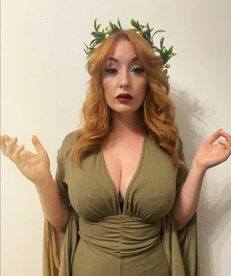 Foto di nudo di fuga di OnlyFans di Laura Dawson