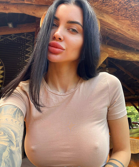 Foto di nudo di fuga di OnlyFans di Unholymary