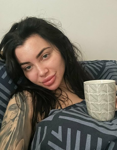 Foto di nudo di fuga di OnlyFans di Unholymary