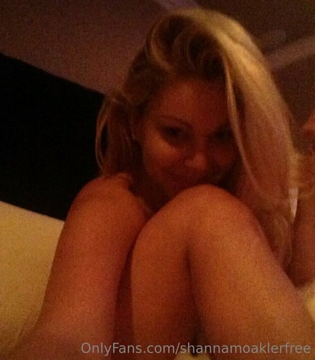 Foto di nudo di fuga di OnlyFans di Shannamoaklerfree