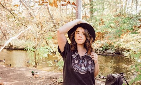 Foto di nudo di fuga di OnlyFans di Jillian Rose Reed