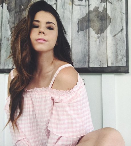 Foto di nudo di fuga di OnlyFans di Jillian Rose Reed