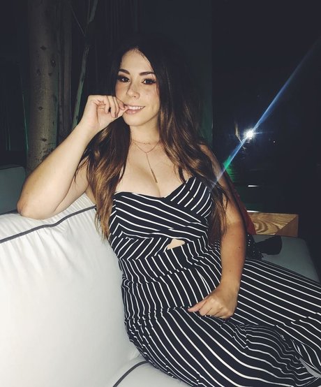 Foto di nudo di fuga di OnlyFans di Jillian Rose Reed