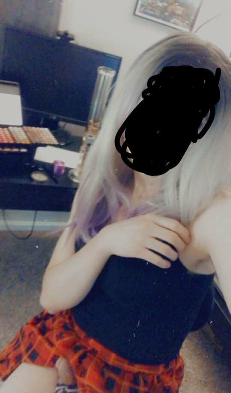 Foto di nudo di fuga di OnlyFans di Bluehaze200