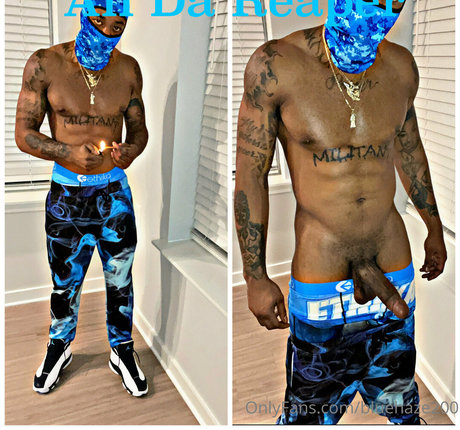 Foto di nudo di fuga di OnlyFans di Bluehaze200