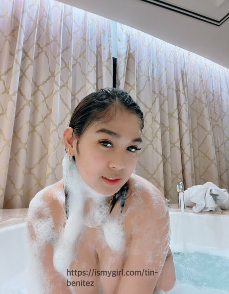 Foto di nudo di fuga di OnlyFans di Christina Benitez