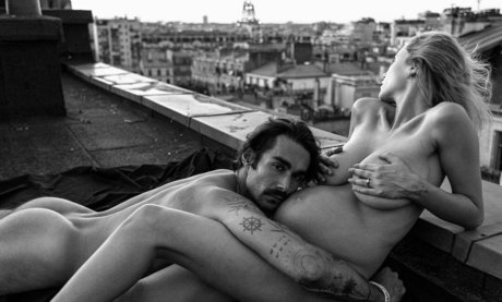 Foto di nudo di fuga di OnlyFans di Coline Aulagnier