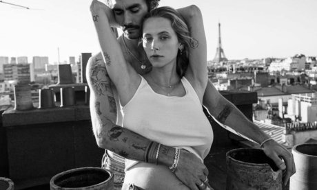 Foto di nudo di fuga di OnlyFans di Coline Aulagnier