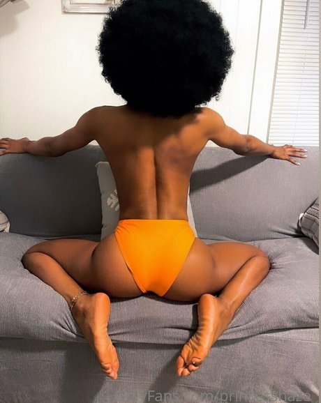 Foto di nudo di fuga di OnlyFans di Princesshaze