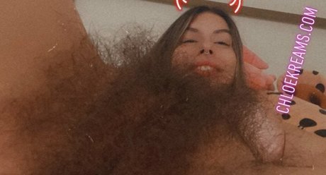 Foto di nudo di fuga di OnlyFans di Chloe Kreams