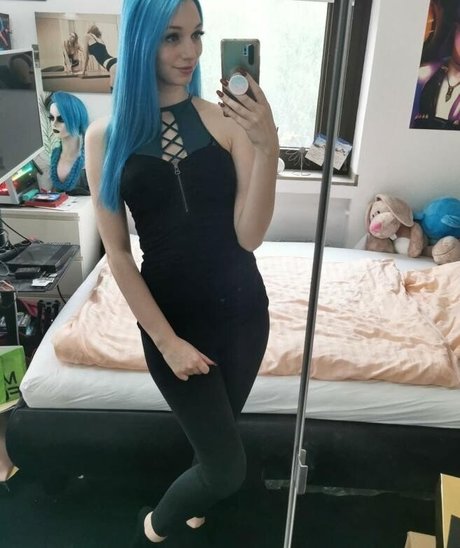 Foto di nudo di fuga di OnlyFans di Bloodynyuu