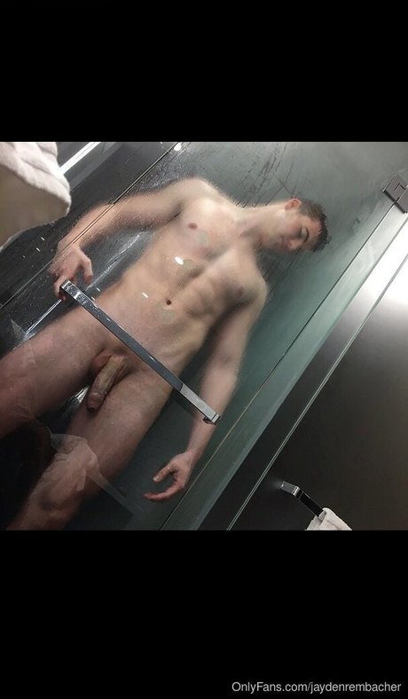 Foto di nudo di fuga di OnlyFans di Jaydenrembacher