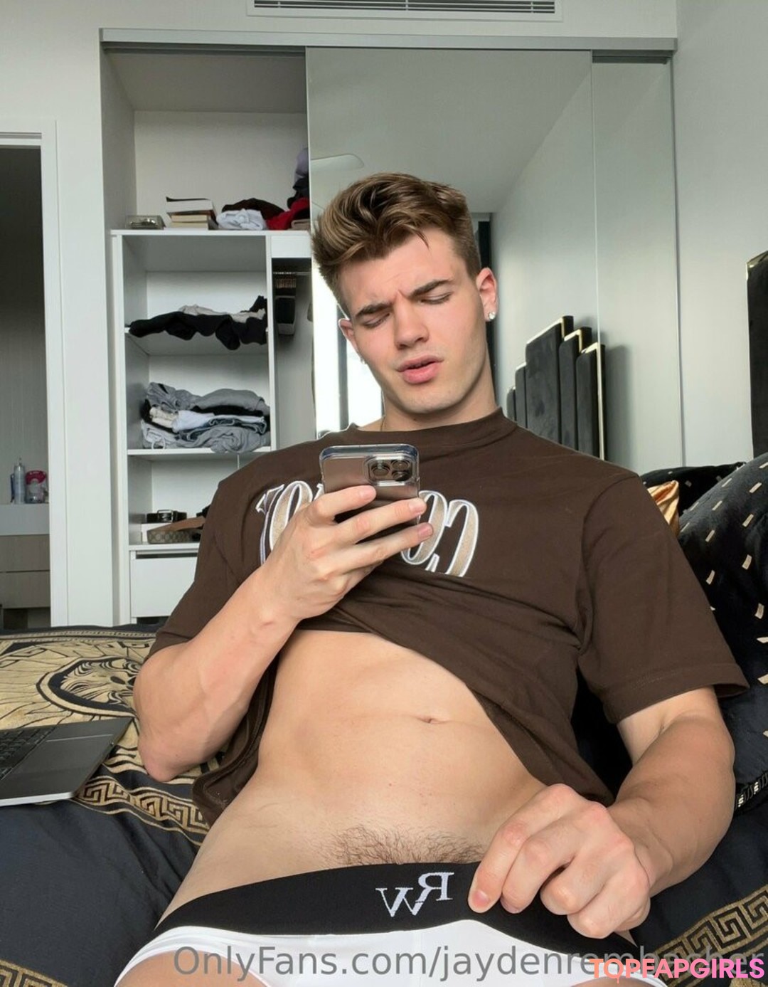 Foto di nudo di fuga di OnlyFans di Jaydenrembacher #398 Foto di nudo di fuga di OnlyFans di Jaydenrembacher #398