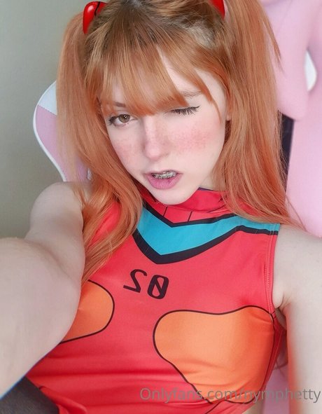 Foto di nudo di fuga di OnlyFans di Nymphelita