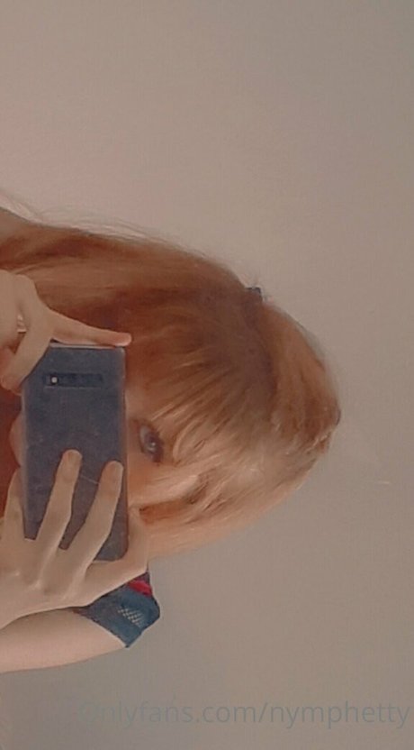 Foto di nudo di fuga di OnlyFans di Nymphelita