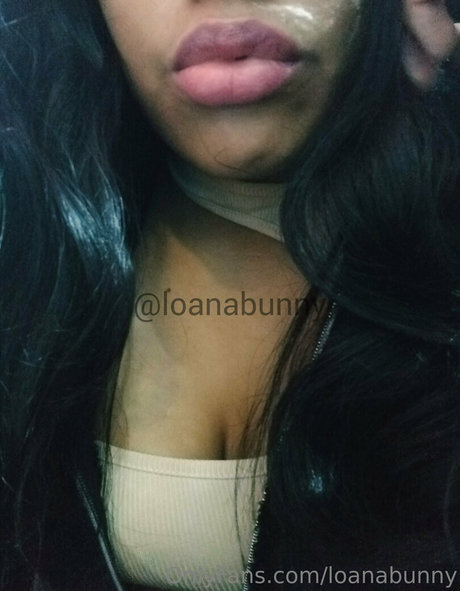 Foto di nudo di fuga di OnlyFans di Loanabunny