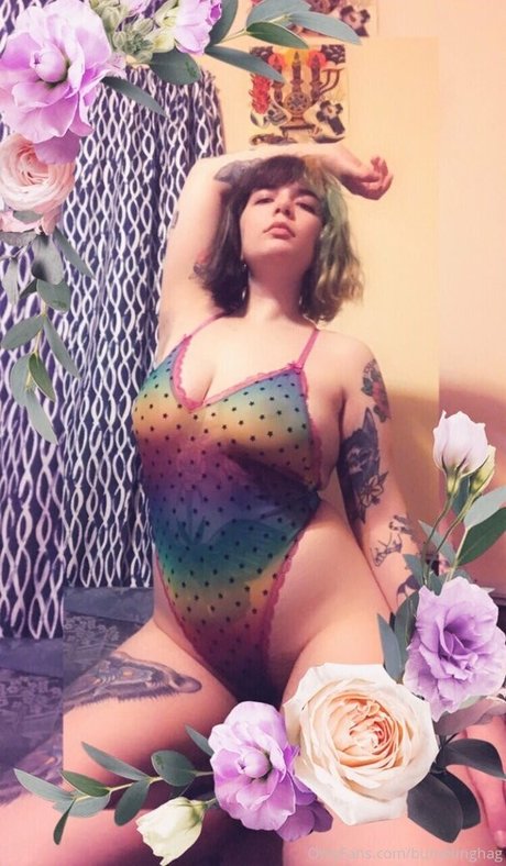 Foto di nudo di fuga di OnlyFans di Bumblinghag