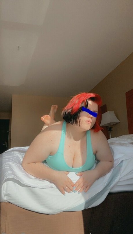 Foto di nudo di fuga di OnlyFans di Scorpiomomma98