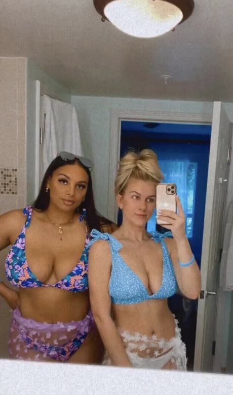 Foto di nudo di fuga di OnlyFans di Naiyahrosen33