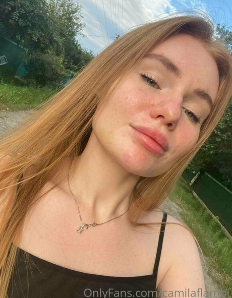 Foto di nudo di fuga di OnlyFans di Camilanaughty