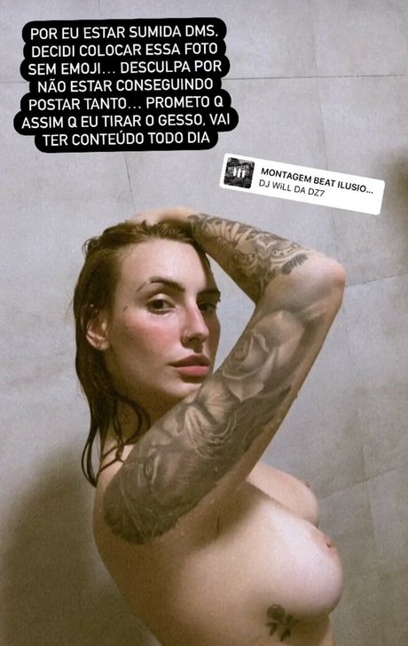 Foto di nudo di fuga di OnlyFans di Babirosa99