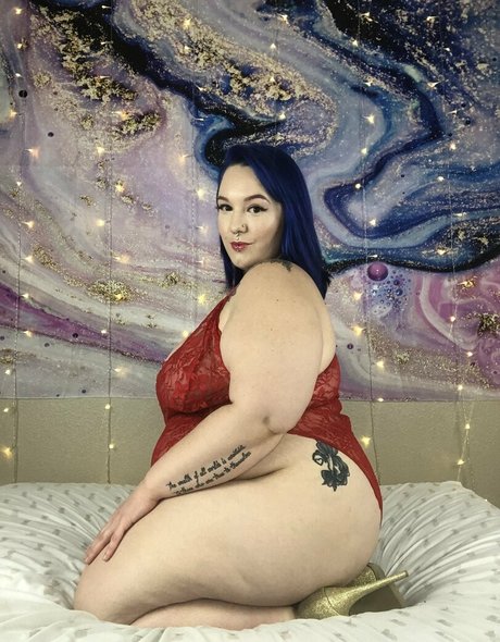 Foto di nudo di fuga di OnlyFans di Alexxxisallure