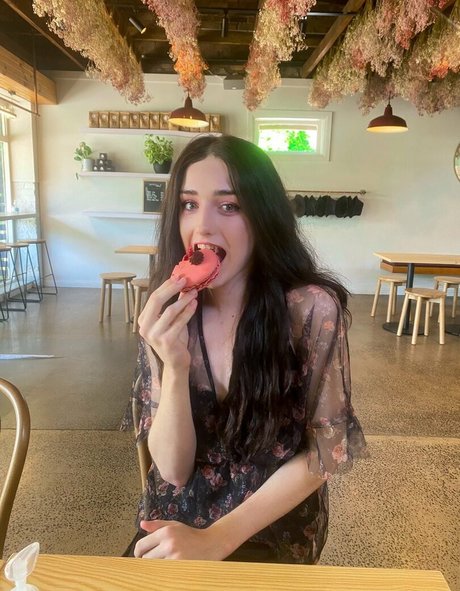 Foto di nudo di fuga di OnlyFans di Venus Moorez
