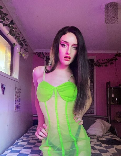 Foto di nudo di fuga di OnlyFans di Venus Moorez
