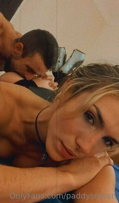 Foto di nudo di fuga di OnlyFans di Paddysraven