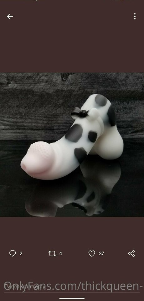 Foto di nudo di fuga di OnlyFans di Thickqueen