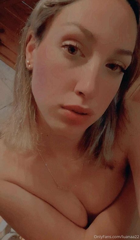 Foto di nudo di fuga di OnlyFans di Lulibb