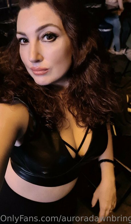 Foto di nudo di fuga di OnlyFans di Auroradawnbringer
