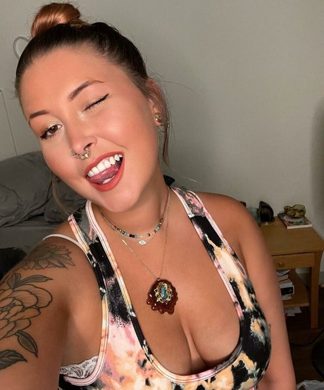 Foto di nudo di fuga di OnlyFans di Scarlett Jade
