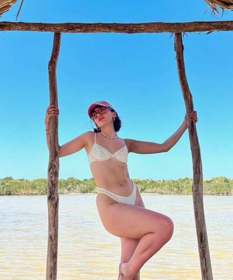 Foto di nudo di fuga di OnlyFans di Marta Rodriguez
