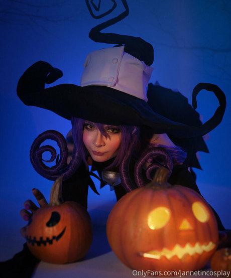 Jannetincosplay