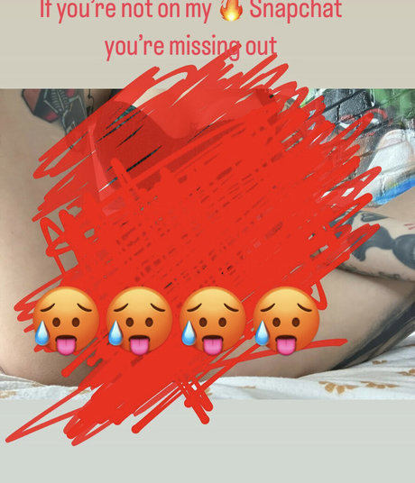 Foto di nudo di fuga di OnlyFans di Helen Johnson