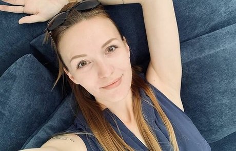 Foto di nudo di fuga di OnlyFans di Belleclaire