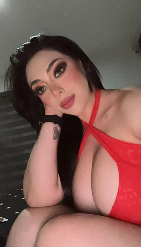 Foto di nudo di fuga di OnlyFans di Arely Hernandez Montenegro