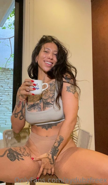 Foto di nudo di fuga di OnlyFans di Aydubzfreex