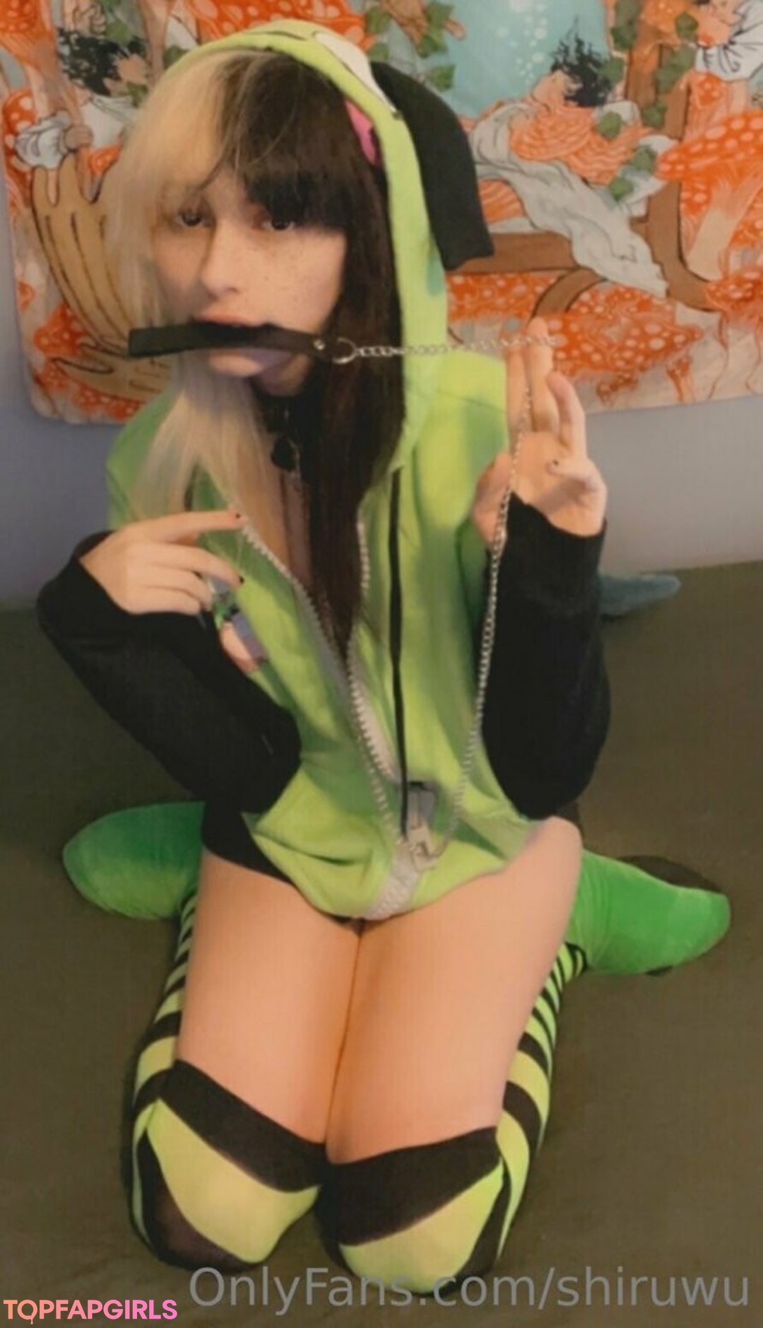Foto di nudo di fuga di OnlyFans di Shiruwu #163 Foto di nudo di fuga di OnlyFans di Shiruwu #163