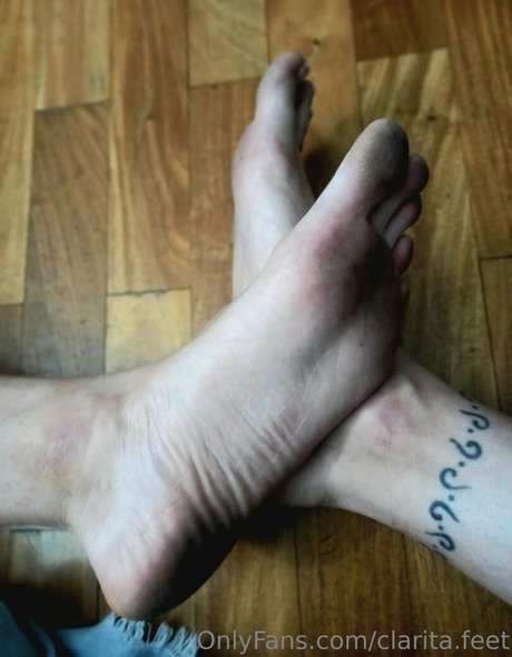Claritafeet