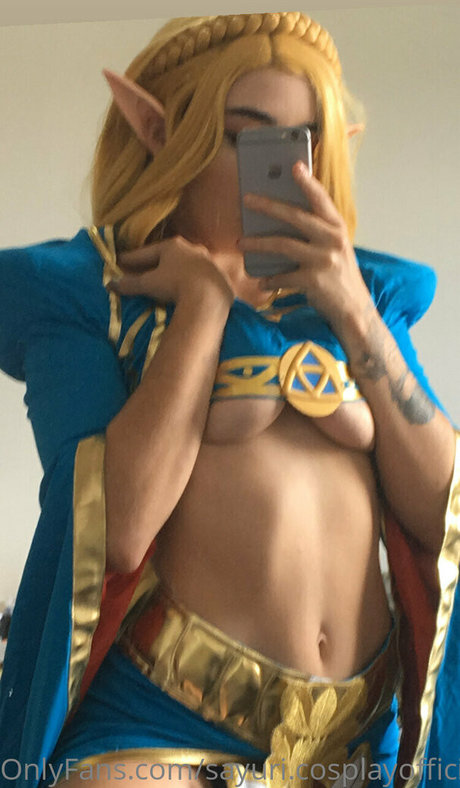 Sayuri.cosplayofficial