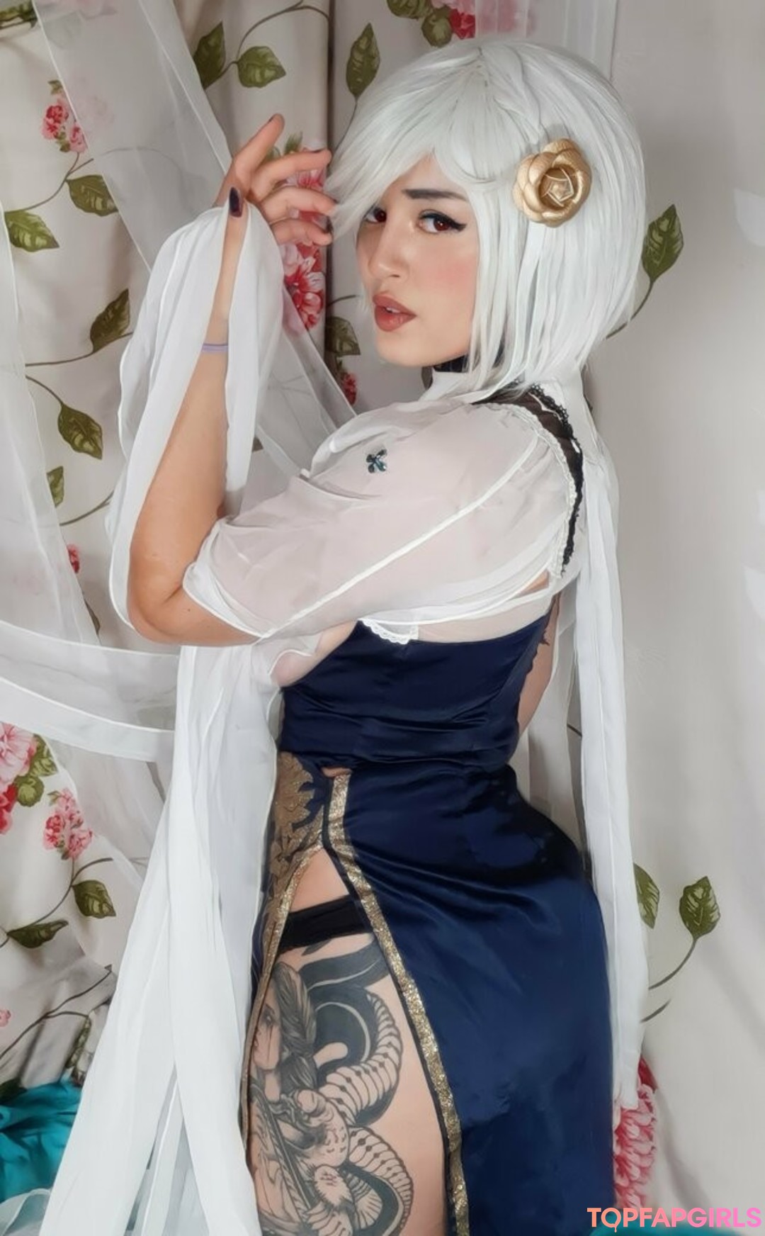 Foto di nudo di fuga di OnlyFans di Sayuricosplayofficial #68 Foto di nudo di fuga di OnlyFans di Sayuricosplayofficial #68