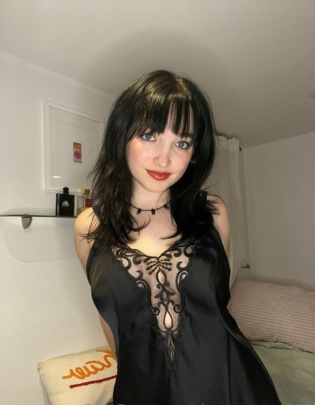 Foto di nudo di fuga di OnlyFans di Cherryontop411