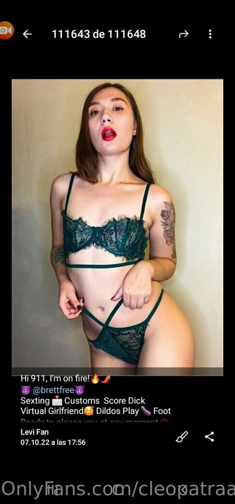 Cleopatraa25